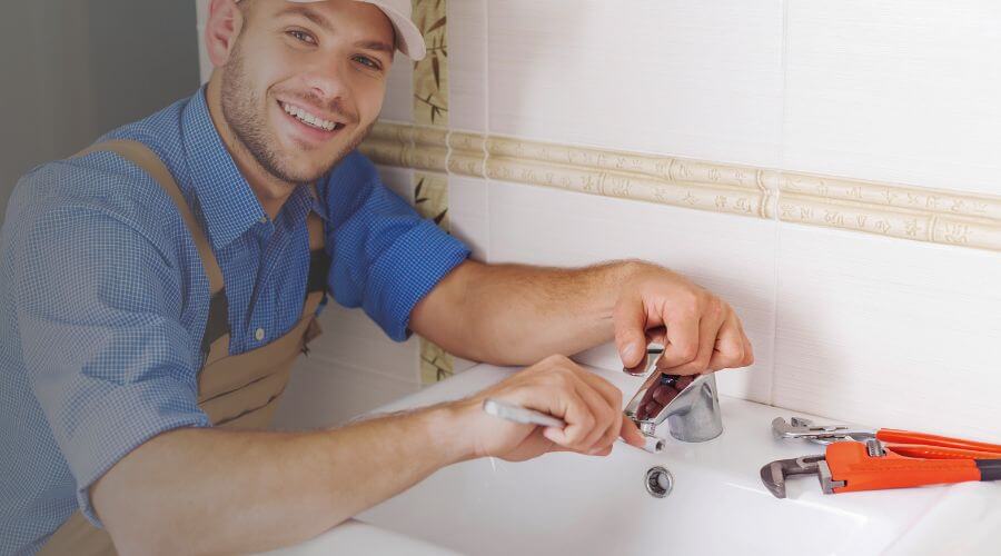 Kitchen Faucet Repair Service in Davey, NE